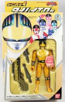 TimeRanger - Bandai Japan - Shining Hero-4 Time Yellow