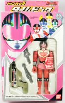 TimeRanger - Bandai Japan - Shining Hero-5 Time Pink