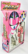 TimeRanger - Bandai Japan - Shining Hero-5 Time Pink