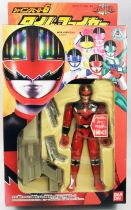 TimeRanger - Bandai Japan - Shining Hero-6 Time Fire