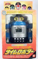 TimeRanger - Bandai Japan - Time Roboter