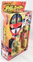 TimeRanger - Bandai Japon - Shining Hero-6 Time Fire