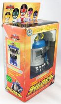 TimeRanger - Bandai Japon - Time Roboter