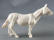 Timpo - Cow-Boys & Indians - 2nd Series - Mustang White