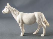 Timpo - Cow-Boys & Indiens - 2ème Série - Mustang Blanc