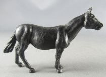 Timpo - Cow-Boys & Indiens - 2ème Série - Mustang Noir