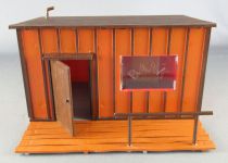 Timpo - Cow Boys - Wild West Building Bank (ref 264)