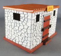 Timpo - Cow Boys - Wild West Building Jail (ref 262)