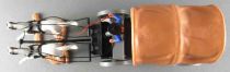 Timpo - Cow-Boys - Wild West Vehicles Series Chuckwagon Unboxed (ref 273)