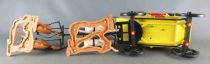 Timpo - Cow-Boys - Wild West Vehicles Series Overland StageCoach 4 Horses Unboxed (ref 444) 1