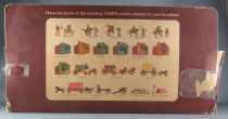 Timpo - Cow-Boys - Wild West Vehicles Series StageCoach & Cowboys MIB (ref 200)