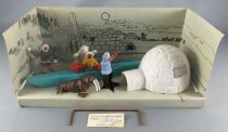 Timpo - Eskimos - Boite Kayak Igloo & 4 Figurines (réf 299) 3