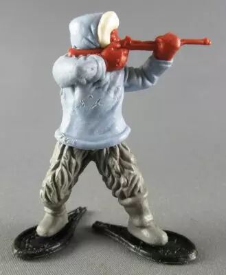 Timpo - Eskimos - Tireur Fusil bleu ciel jambes avan�antes grises