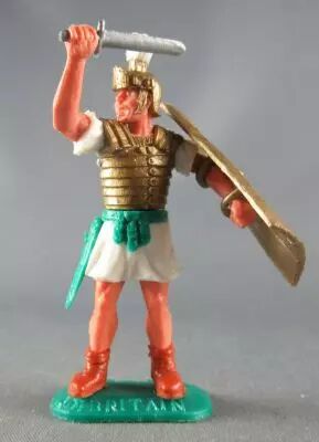 Timpo - Romain - Pi�ton Blanc Combattant glaive 1