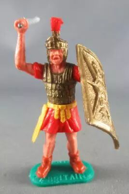 Timpo - Romain - Pi�ton Rouge Combattant glaive 2