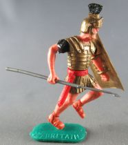 Timpo - Roman - Footed (black) Fighting pilum