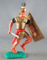 Timpo - Roman - Footed (black) Fighting with sword 3
