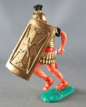 Timpo - Roman - Footed (black) Fighting with sword 3