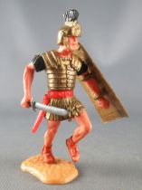 Timpo - Roman - Footed (black) Fighting with sword 4