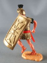 Timpo - Roman - Footed (black) Fighting with sword 4