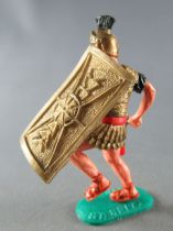 Timpo - Roman - Footed (black) Fighting with sword