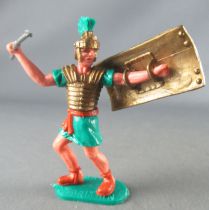 Timpo - Roman - Footed (green) Fighting pilum