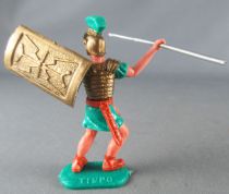 Timpo - Roman - Footed (green) Fighting pilum