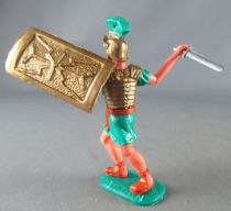 Timpo - Roman - Footed (green) Fighting sword