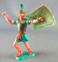 Timpo - Roman - Footed (green) Fighting with sword 2