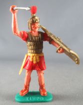 Timpo - Roman - Footed (red) Fighting pilum