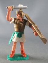 Timpo - Roman - Footed (white) Fighting with sword 3