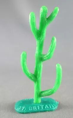 Timpo Accessoires Cactus � 5 Branches Vert Socle Vert