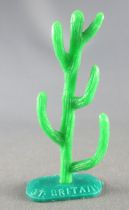 Timpo Accessoires Cactus à 5 Branches Vert Socle Vert