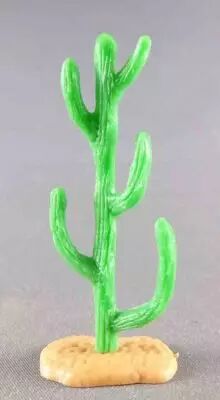Timpo Accessories Cactus 5 Branches Green Sand Base2