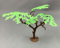 Timpo Accessories tree with 4 green foliages