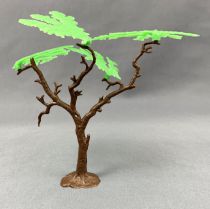 Timpo Accessories tree with 4 green foliages