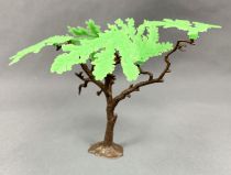 Timpo Accessories tree with 5 green foliages and a removable branche