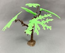 Timpo Accessories tree with 5 green foliages and a removable branche