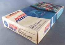 Timpo Action Packs! Ref AP1/4001 - Waterloo - Anglais Infanterie Boite Vide