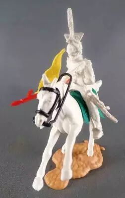 Timpo Action Packs! Ref4101 - Waterloo - Fran�ais Cavalier Lancier de la Garde