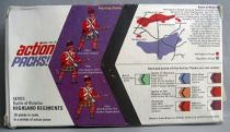 Timpo Action Packs Waterloo British Highland Régiments