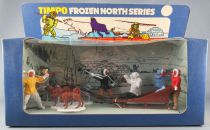 Timpo Eskimos Boite Traîneau & 5 Figurines (réf 301)