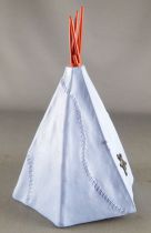 Timpo Indians Accessory Tipee (Blue) (ref 1005)