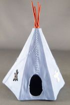 Timpo Indians Accessory Tipee (Blue) (ref 1005)