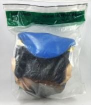 Tintin  - César Soft Latex Face Mask - Captain Haddock