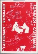 Tintin - 54 Playing Card Game - Rombaldi Casterman - Mint New