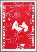 Tintin - 54 Playing Card Game - Rombaldi Casterman - Mint New