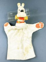 Tintin - 6 Hand Puppets from Tintin Theatre (1960\'s)