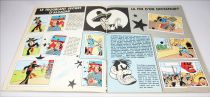 Tintin - Album Collecteur de Vignettes Panini 1989