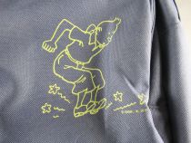 Tintin - Backpack - Hergé-Moulinsart / Editions Atlas 2001